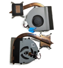 Heatsink laptop Sony Vaio SVE14 SVE15 (Dùng cho main mã MBX-270) - VGA Share